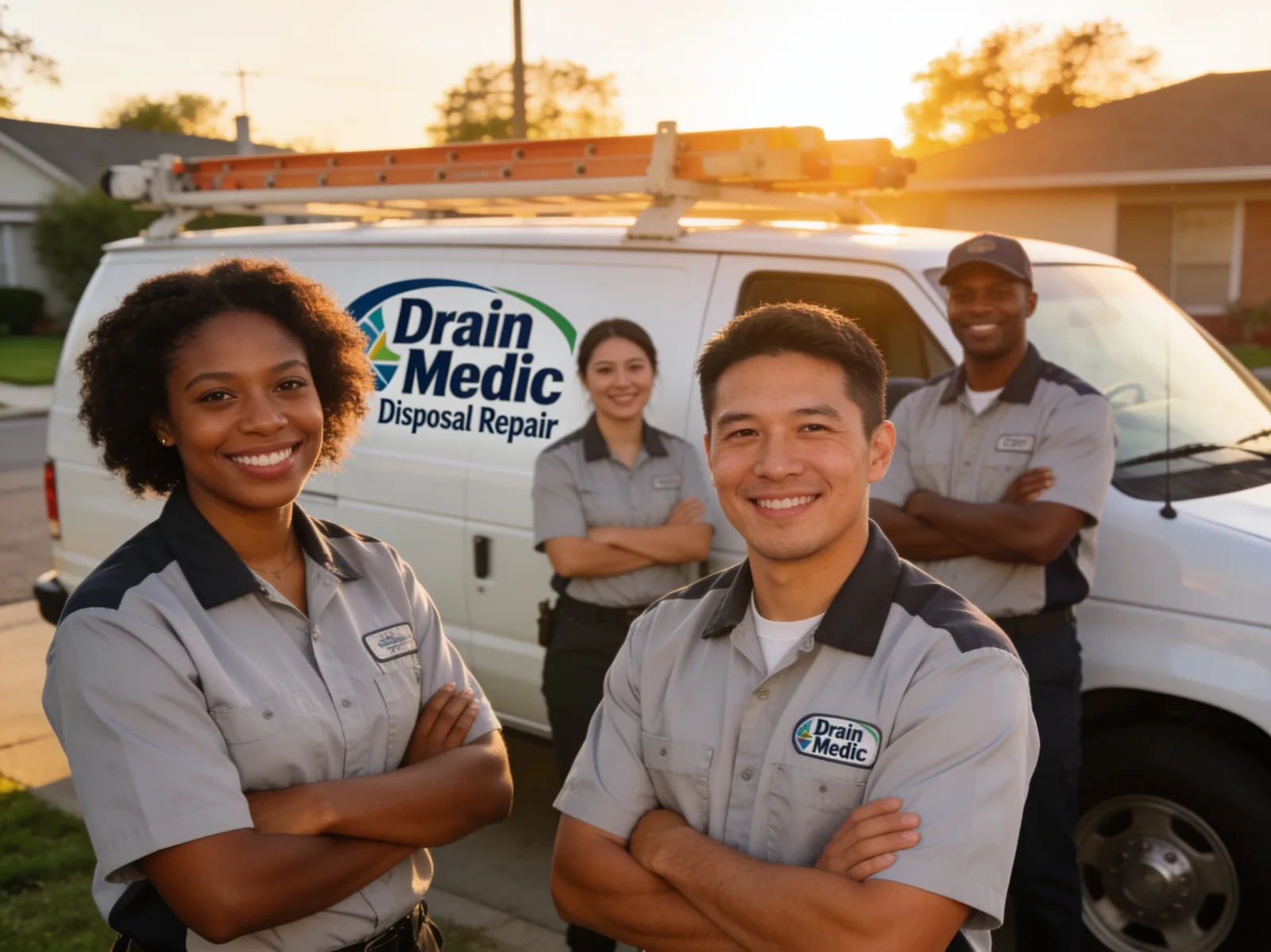 Garbage Disposal Repair company in Catheys Valley, CA